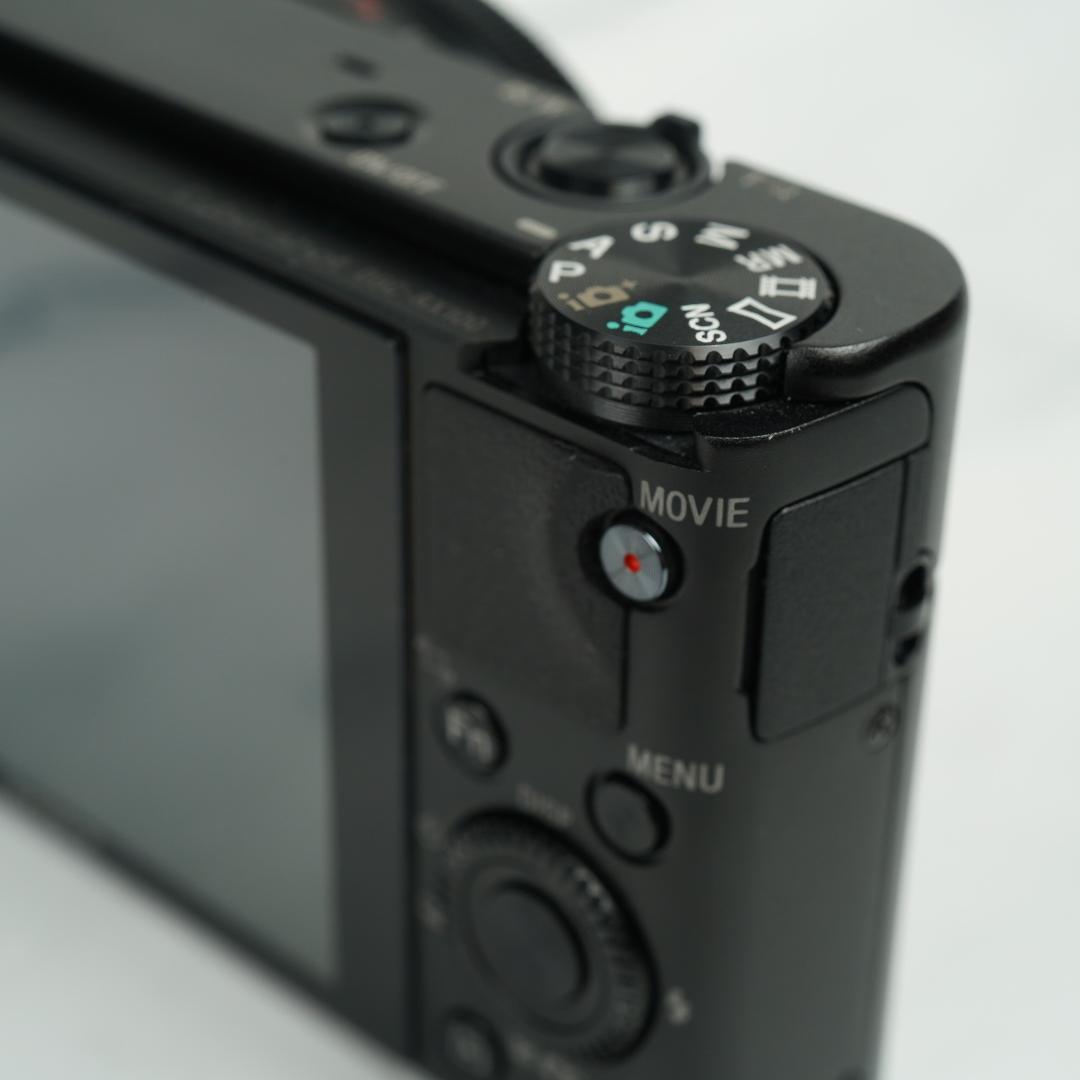 【美品】SONY Cyber-shot DSC-RX100