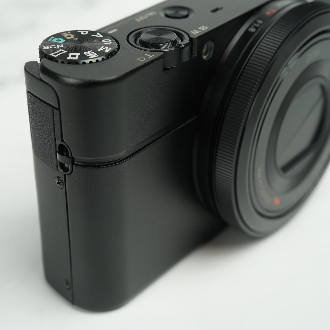 【美品】SONY Cyber-shot DSC-RX100