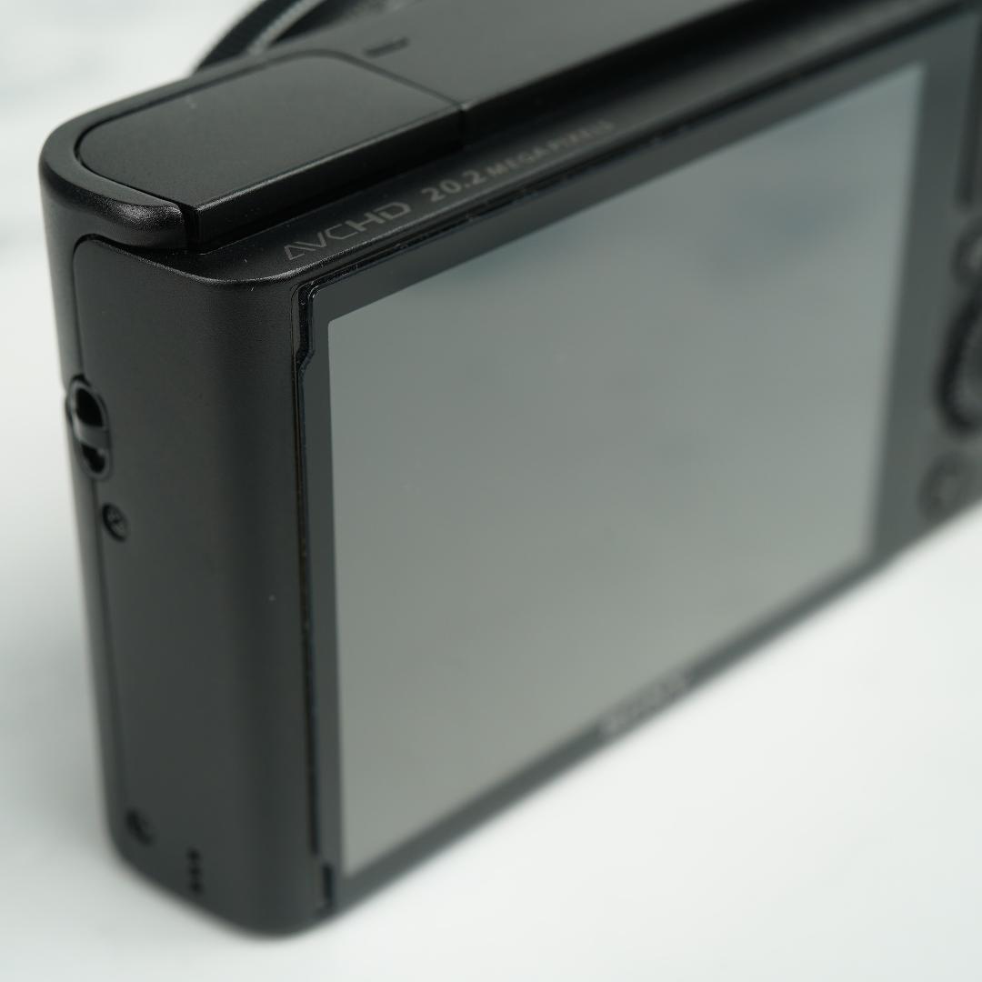 【美品】SONY Cyber-shot DSC-RX100