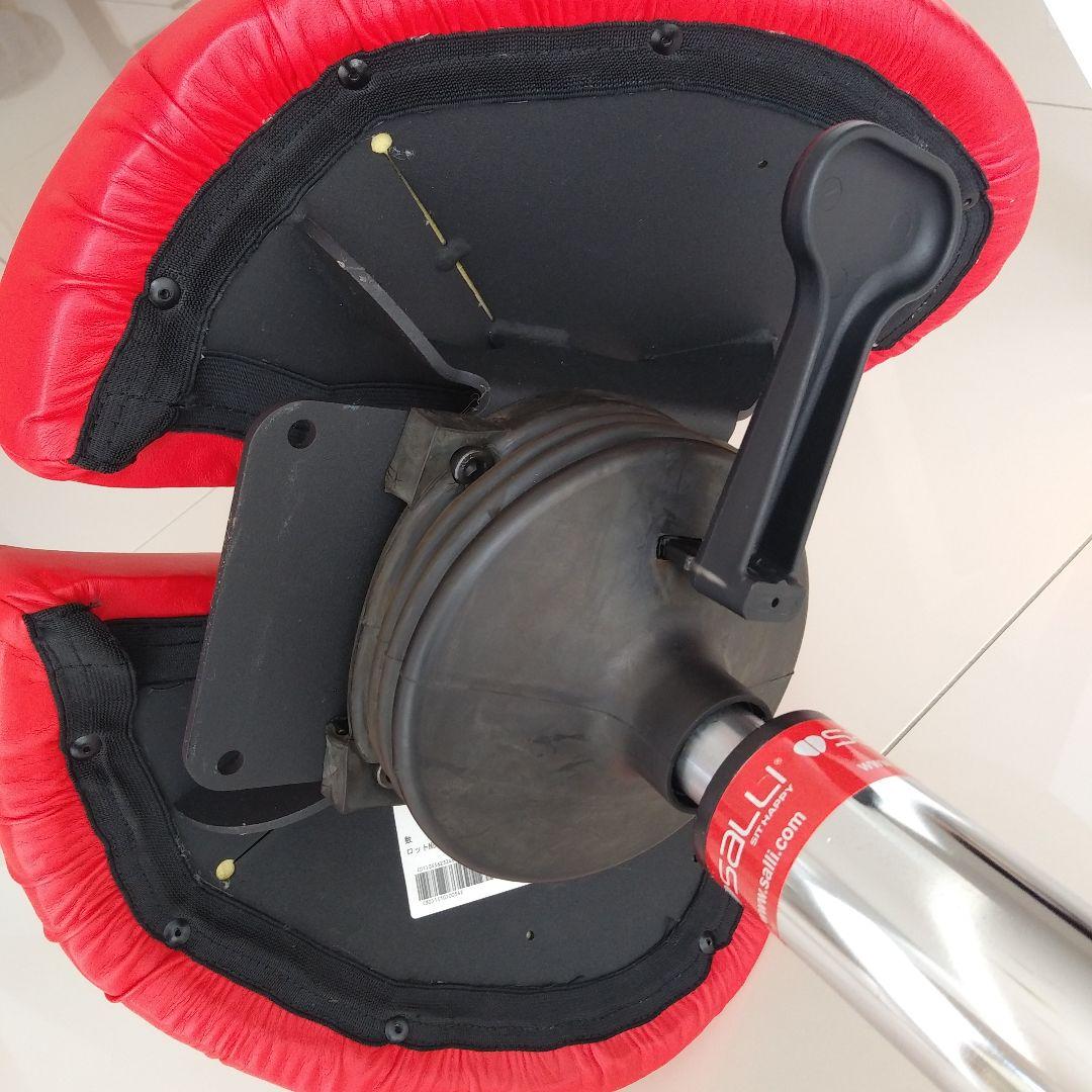 saLLI サリー チェアー 椅子 salli Salliチェアー 赤 レッド