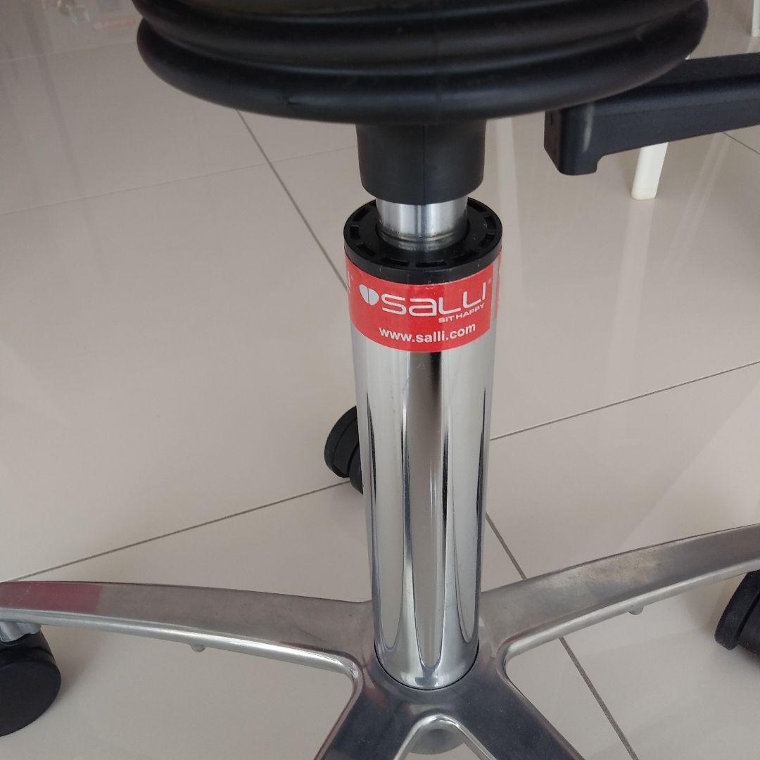 saLLI サリー チェアー 椅子 salli Salliチェアー 赤 レッド