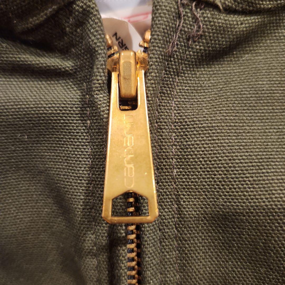 Carhartt　カーハート　アクティブジャケット　アメリカ製