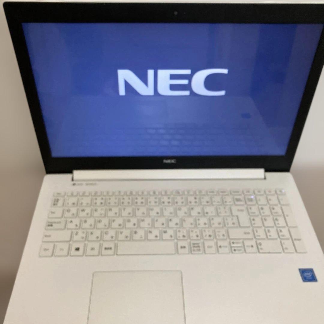 Windowsノート本体 NEC LAVIE Note Standard NS100/K2W