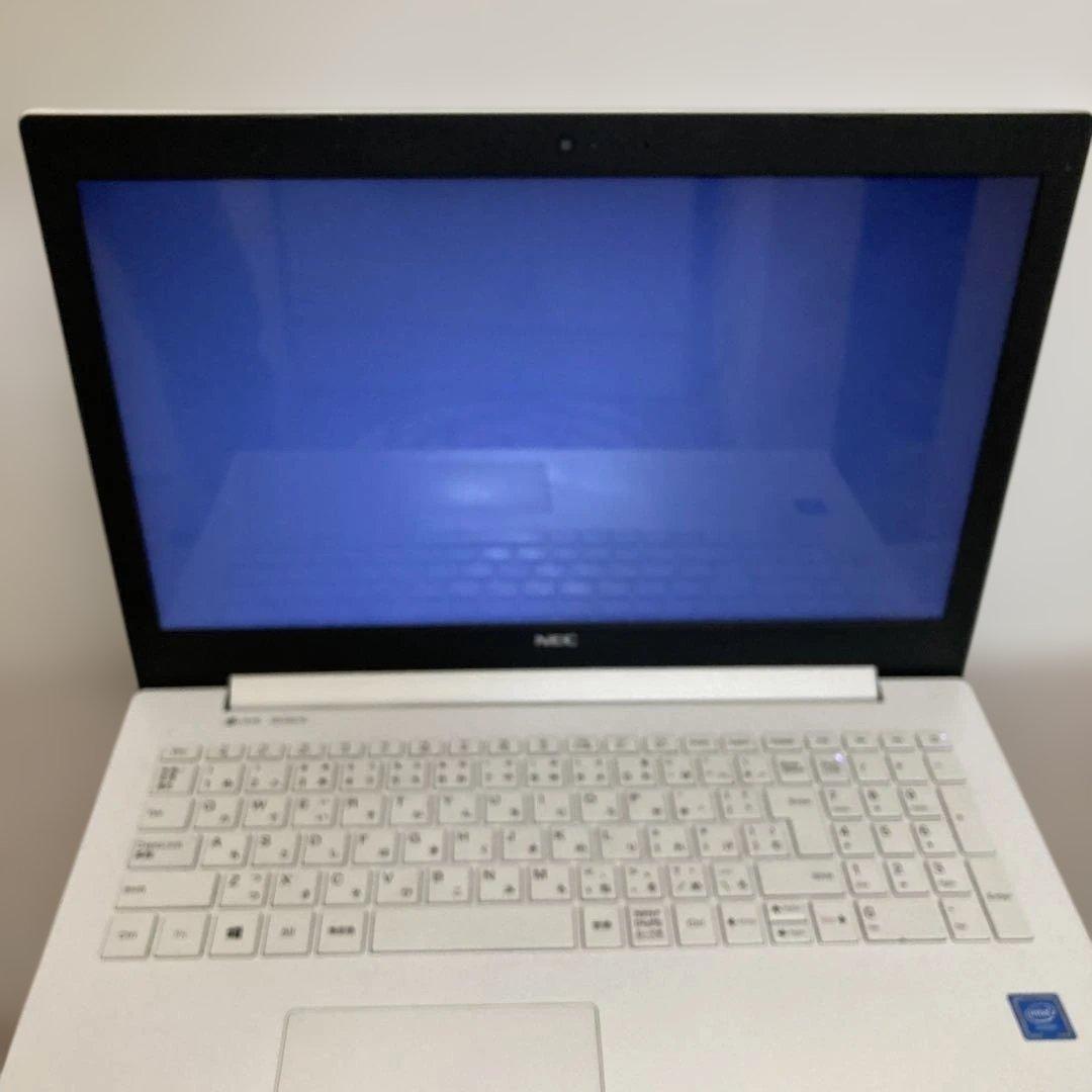 Windowsノート本体 NEC LAVIE Note Standard NS100/K2W