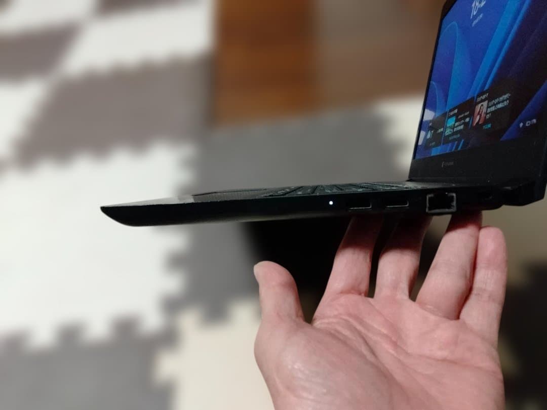 最終値下げ　dynabook S73/FR