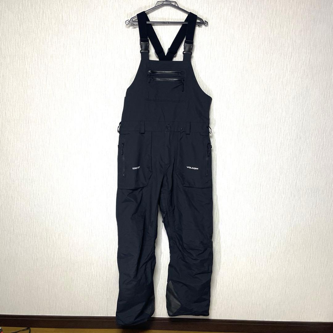 VOLCOM RAIN GORE-TEX BIB OVERALL(Mサイズ