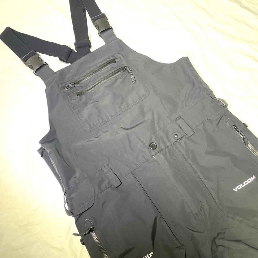 VOLCOM RAIN GORE-TEX BIB OVERALL(Mサイズ