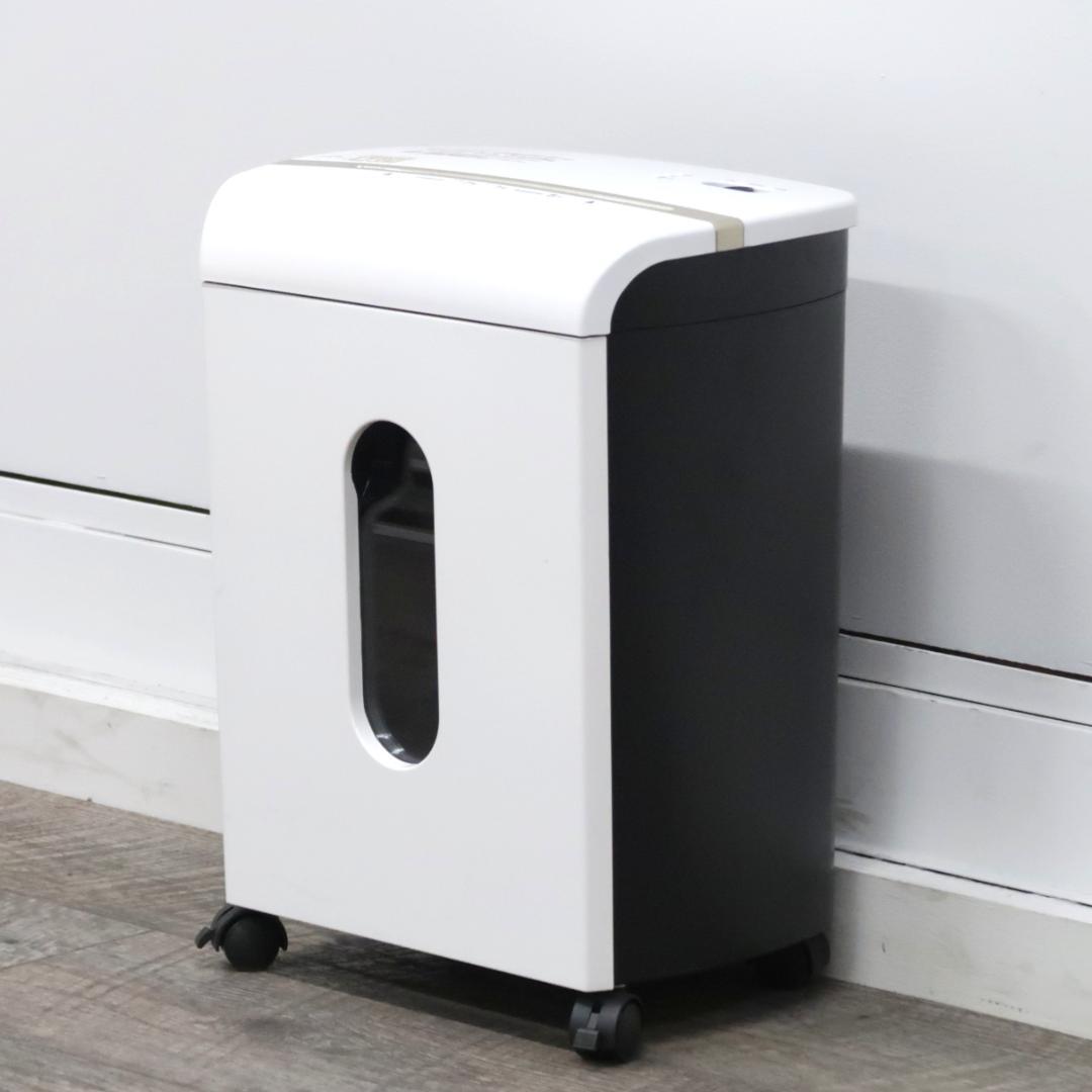 【箱付き・未使用品】アコブランズジャパン マイクロカットシュレッダー　業務用