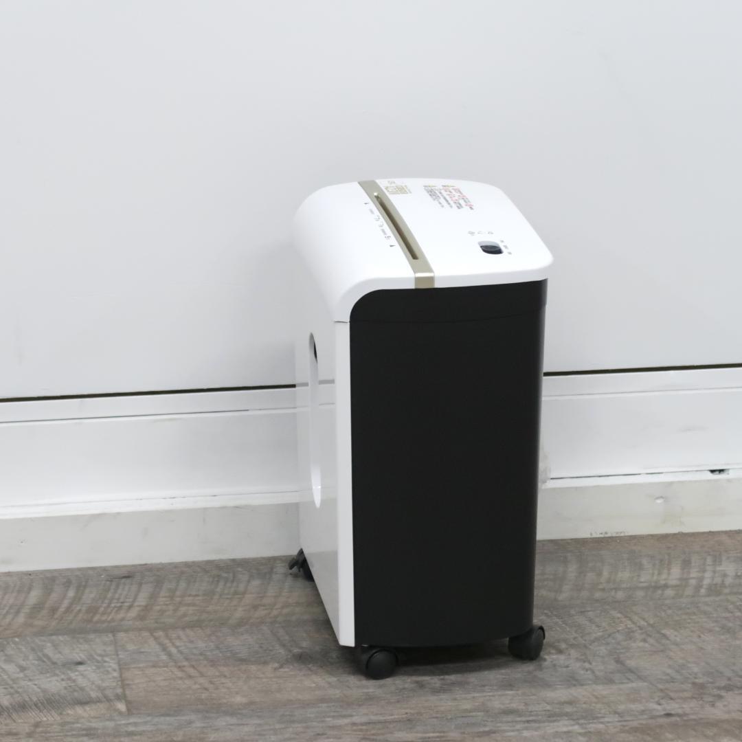 【箱付き・未使用品】アコブランズジャパン マイクロカットシュレッダー　業務用