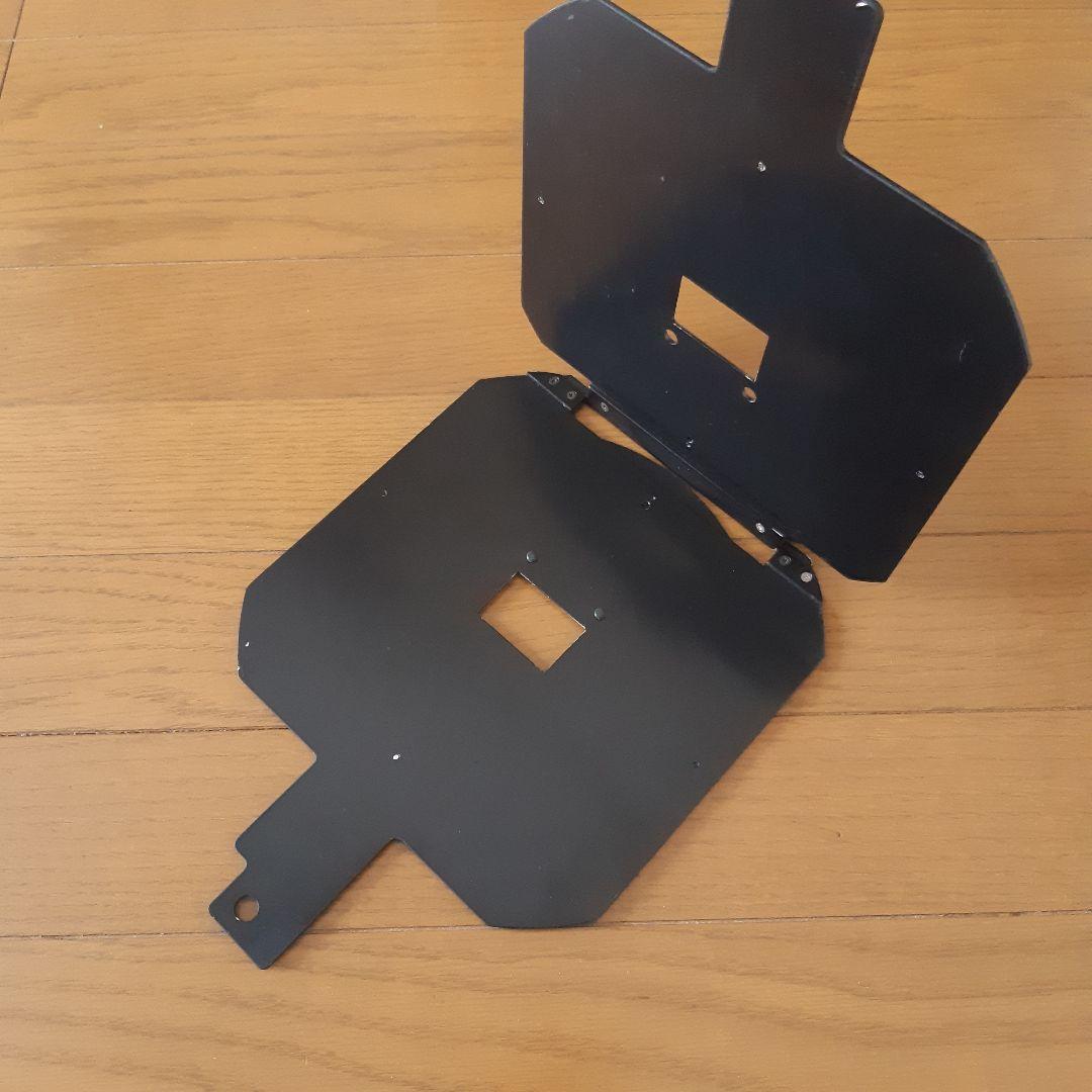 ★ フジ4x5用 引伸し機 35㍉ネガキャリア