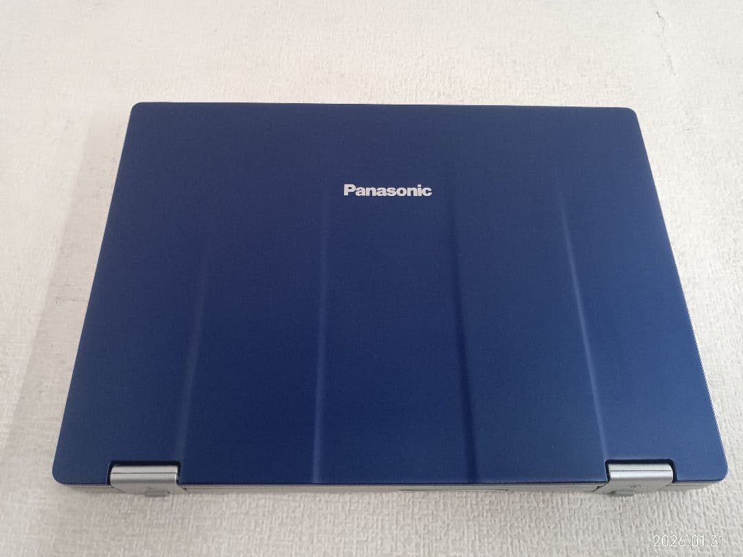 ⊇ Panasonic CF-RZ5 エクボ　8GB