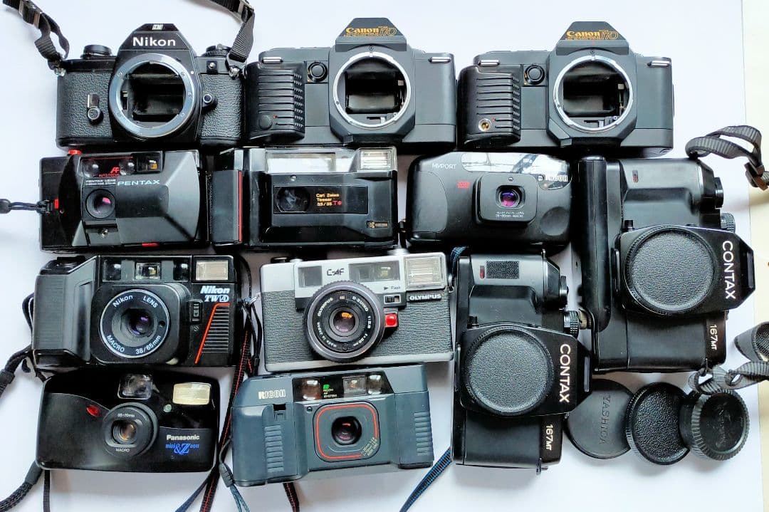 作例有りTD,T70,167MT,L35TW,TF500D,C-AF,EM