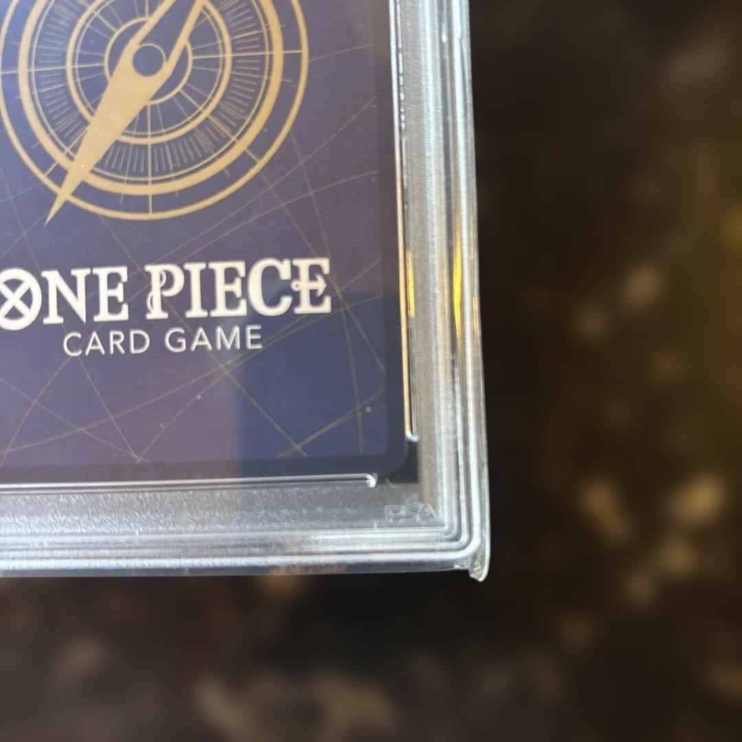 【PSA10】マルコ　SRパラレル　プロモーションパック