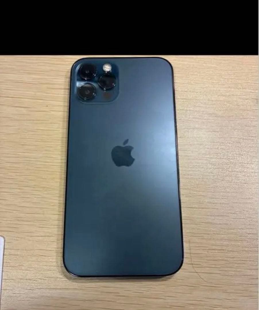 iPhone 12 Pro 128GB パシフィックブルー SIMフリー