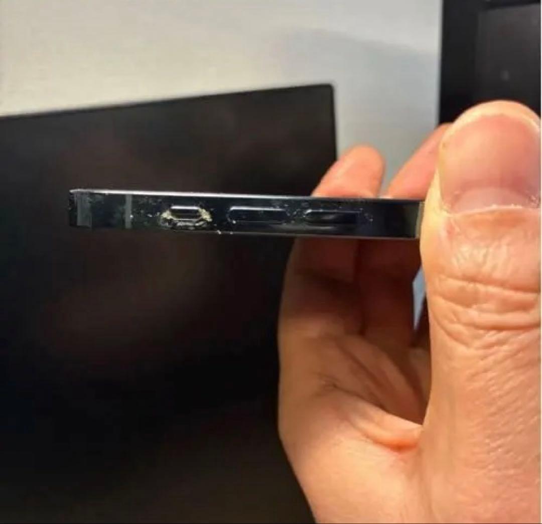 iPhone 12 Pro 128GB パシフィックブルー SIMフリー