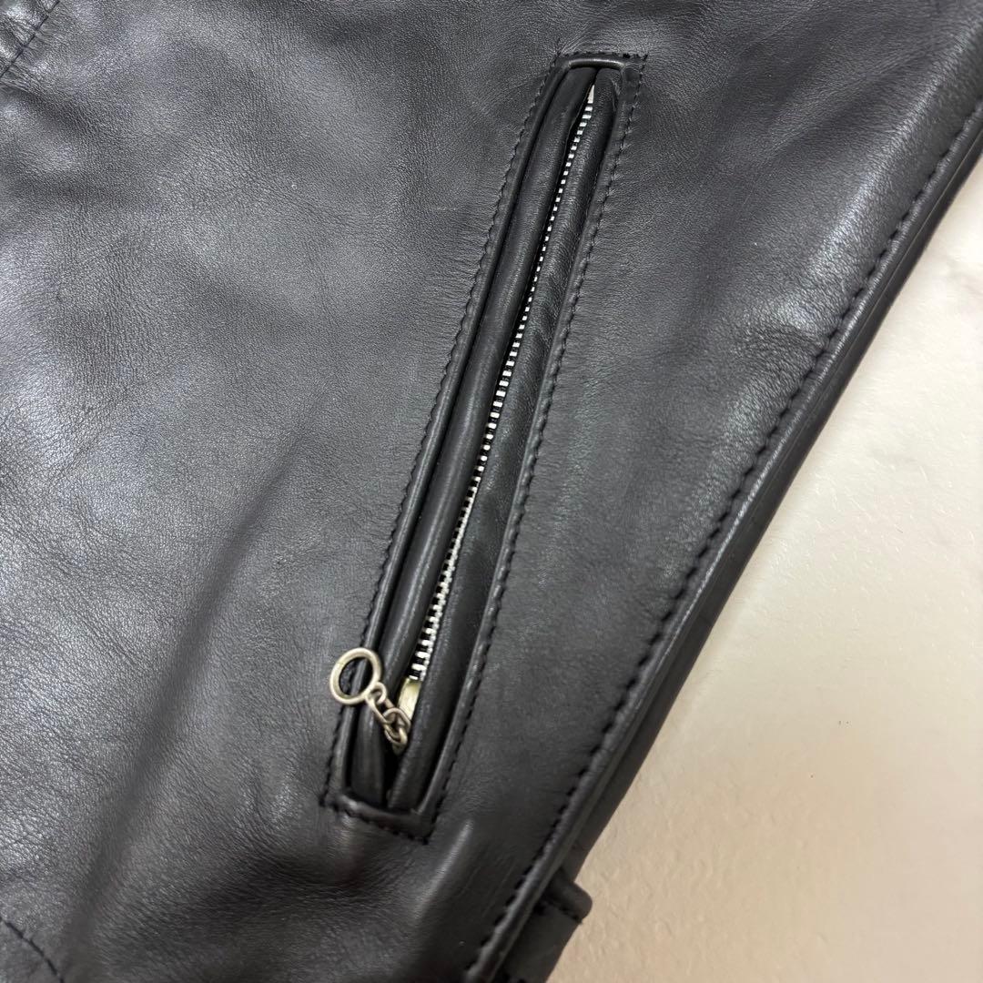 Schott ショット 641 ライダースジャケット アメリカ製 36 革ジャン