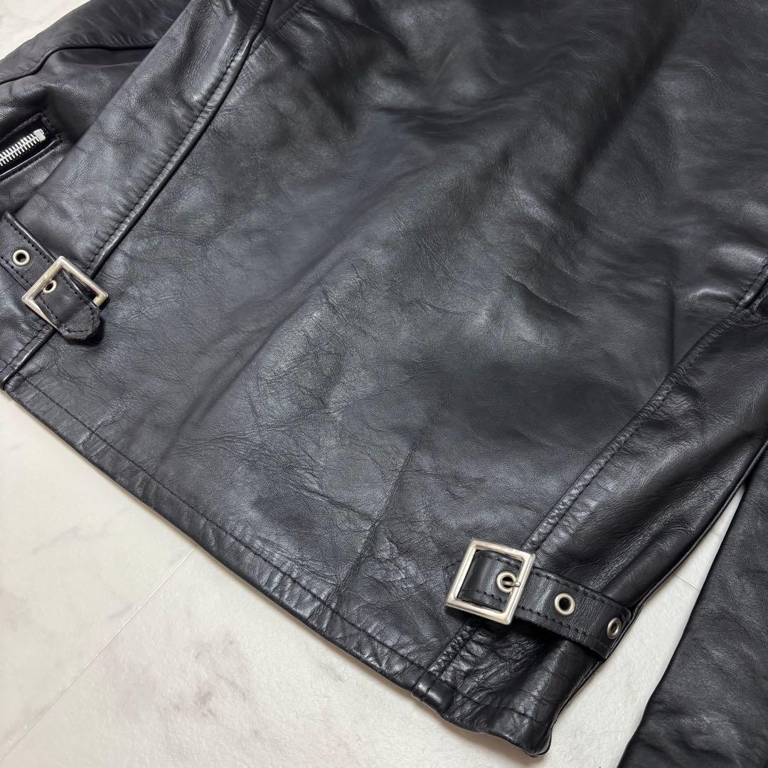 Schott ショット 641 ライダースジャケット アメリカ製 36 革ジャン