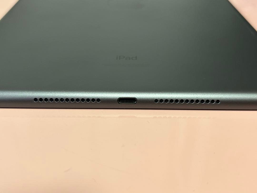 iPad 第9世代 64GB Wi-Fi スペースグレイ バッテリー100%