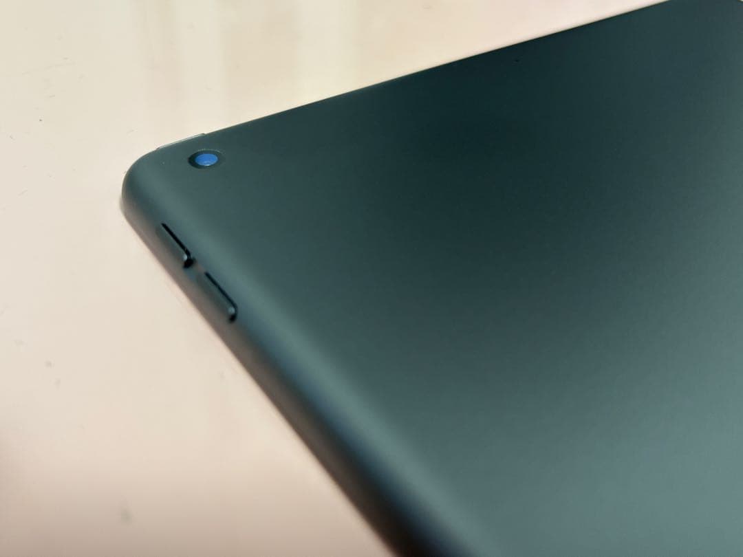 iPad 第9世代 64GB Wi-Fi スペースグレイ バッテリー100%