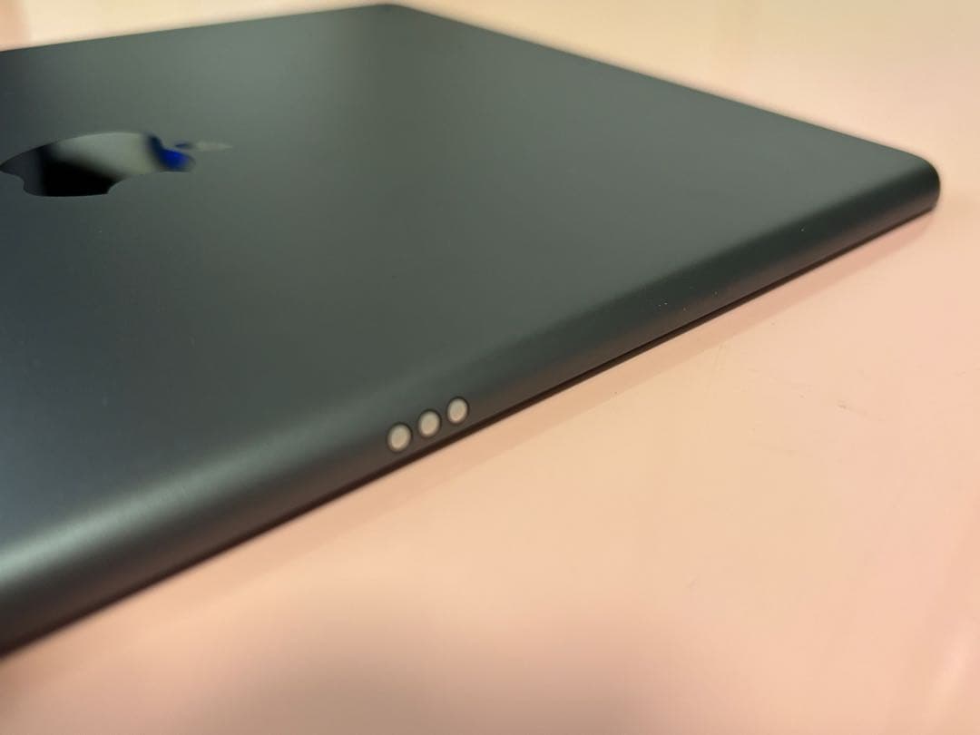 iPad 第9世代 64GB Wi-Fi スペースグレイ バッテリー100%