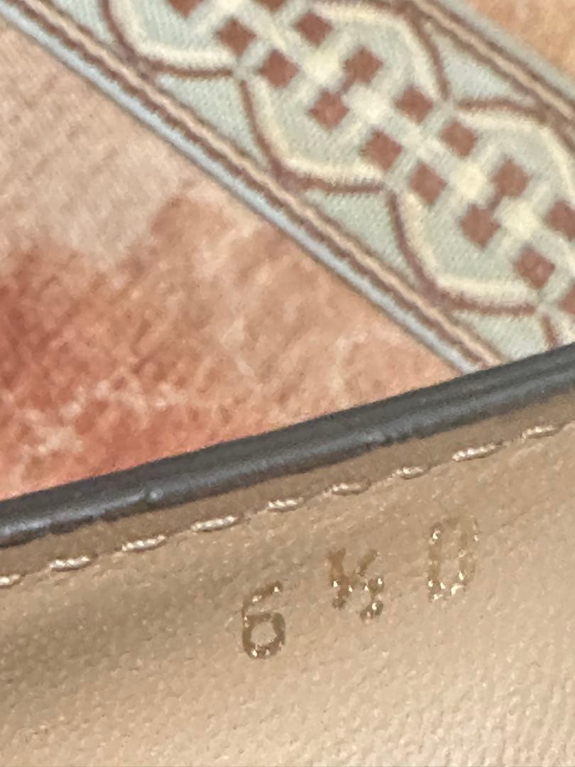 M*★様 超美品⭐︎Salvatore Ferragamo ベージュパンプス 6