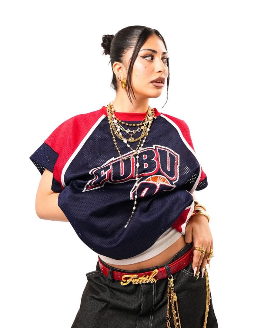 Faith by luis レッドクロコダイルベルト