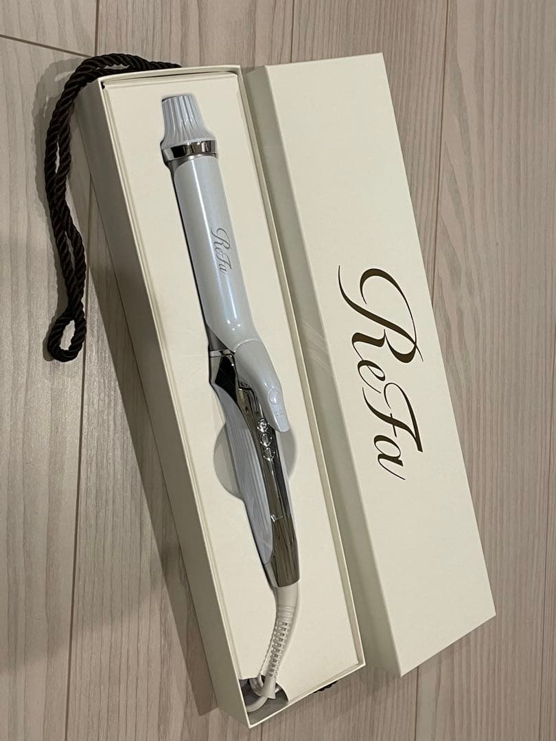 ReFa カールアイロン プロ 32mm