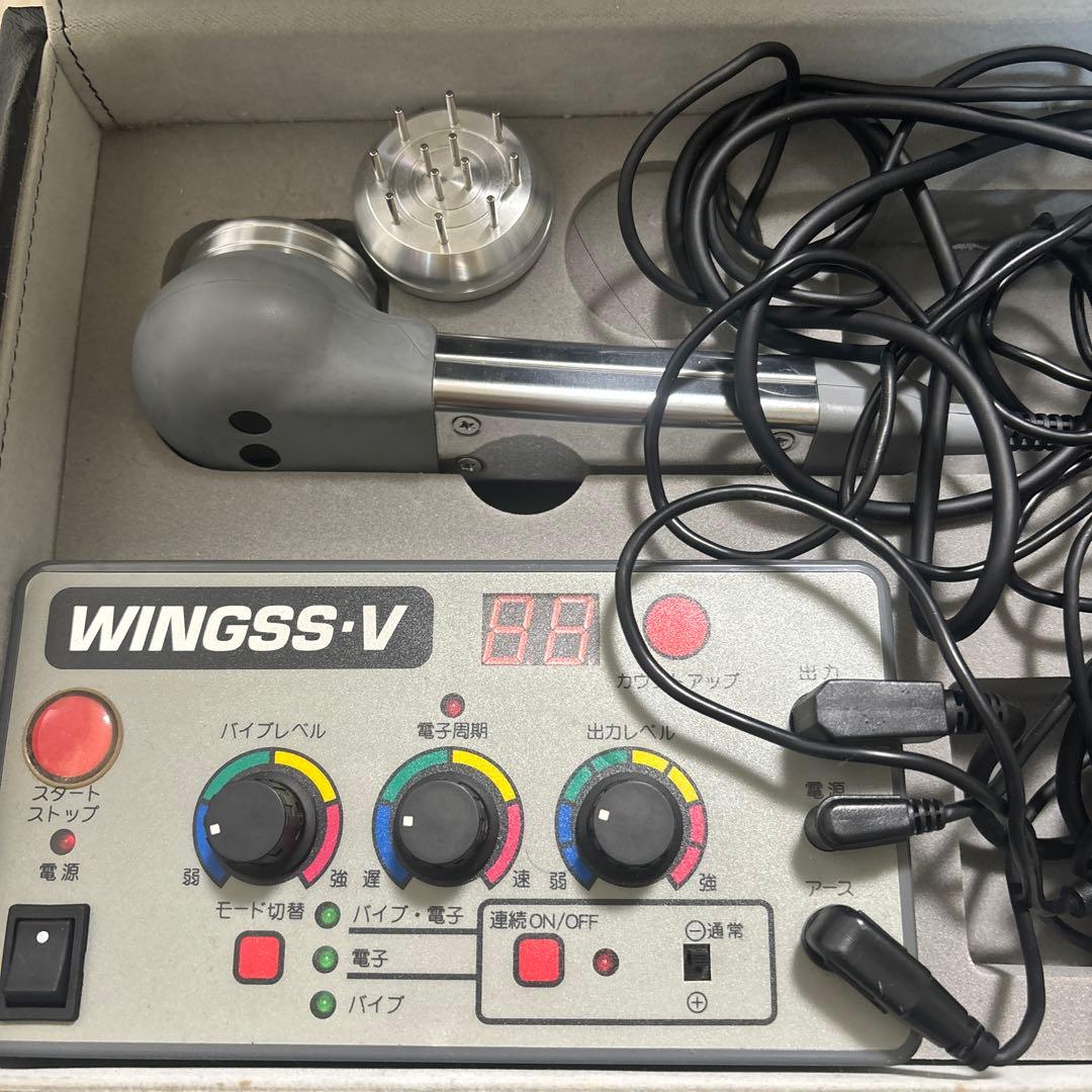 WINGSS-V 美顔器