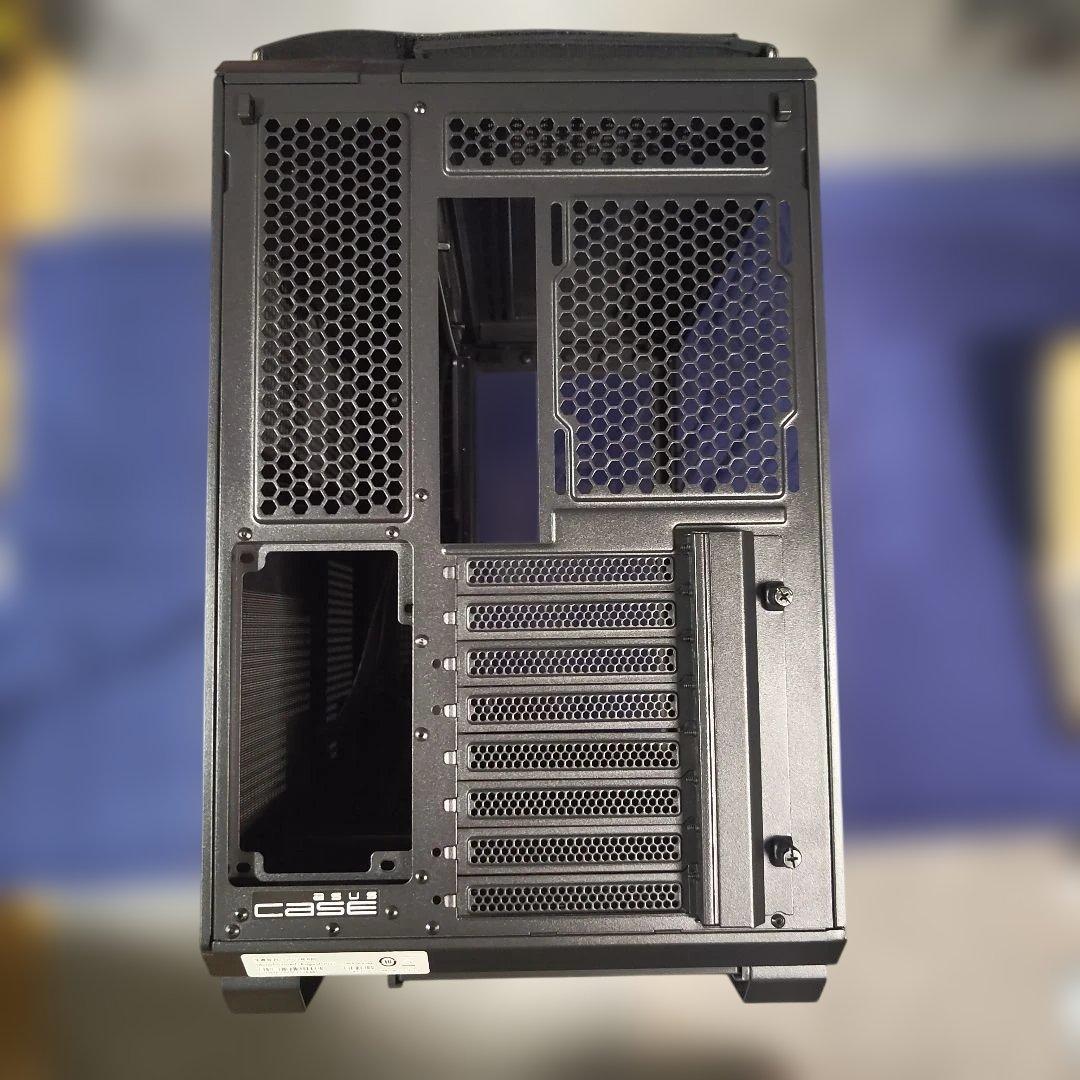 PCケース(自作PC用) ASUS TUF Gaming GT502