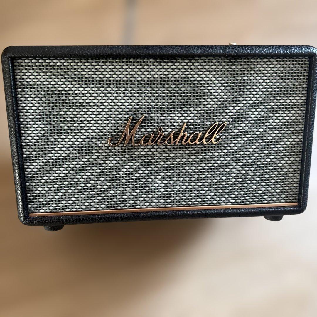 Marshall ACTON III ワイヤレススピーカー