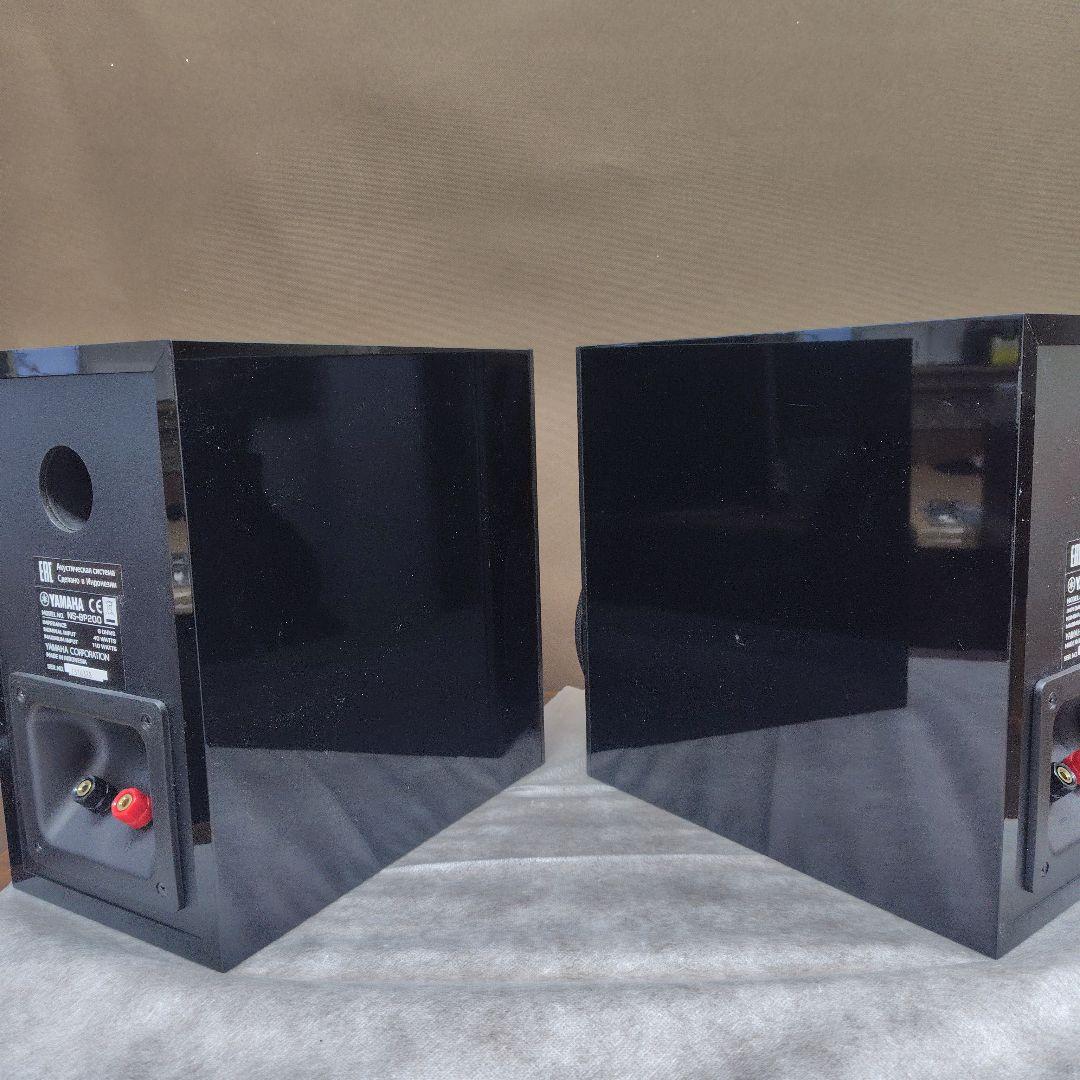 2024年11月購入美品！Yamaha NS-BP200(ペア)