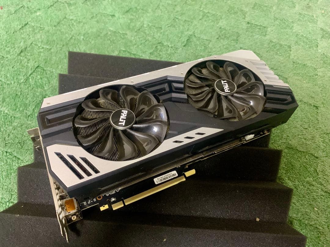 Palit RTX 2070 SUPER JetStream「風」