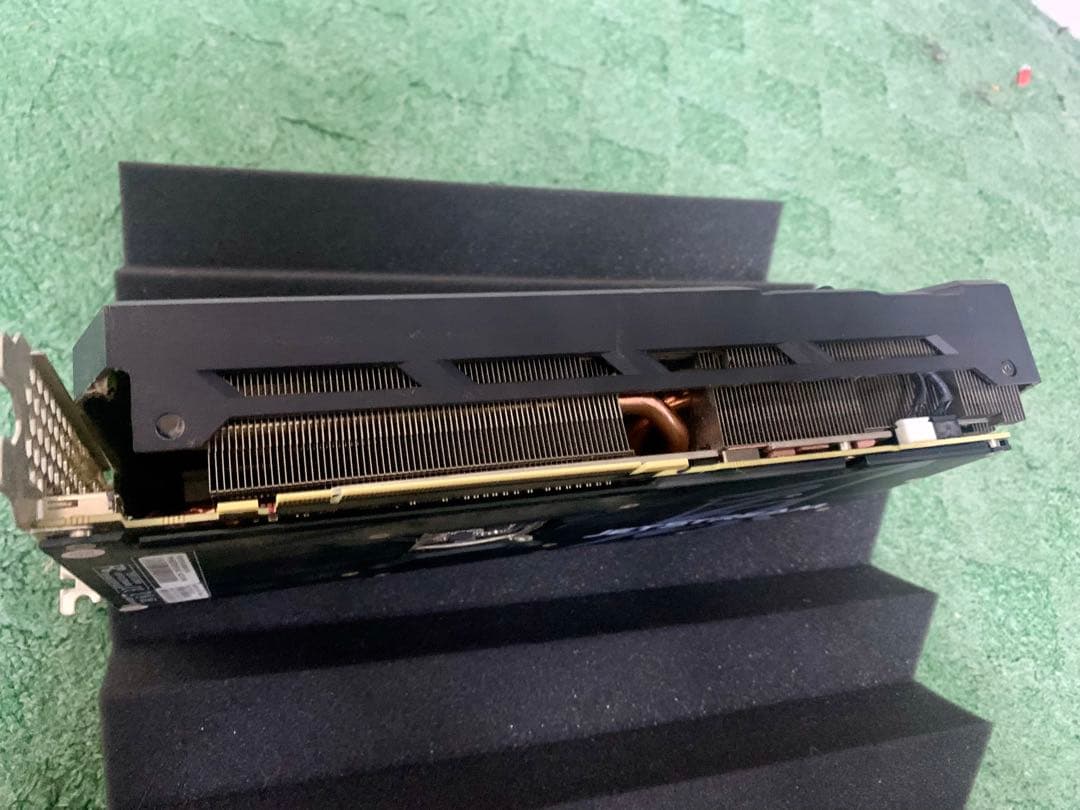 Palit RTX 2070 SUPER JetStream「風」