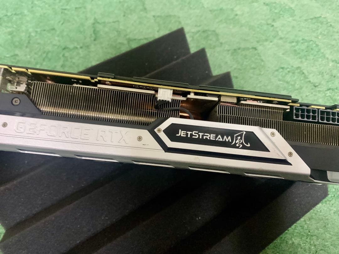 Palit RTX 2070 SUPER JetStream「風」