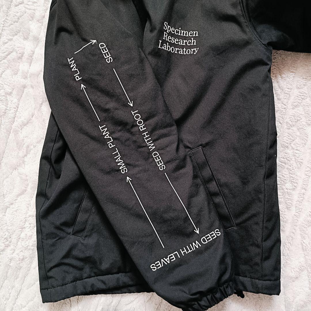 NEIGHBORHOOD ネイバーフッド 18AW コーチジャケット 黒 S