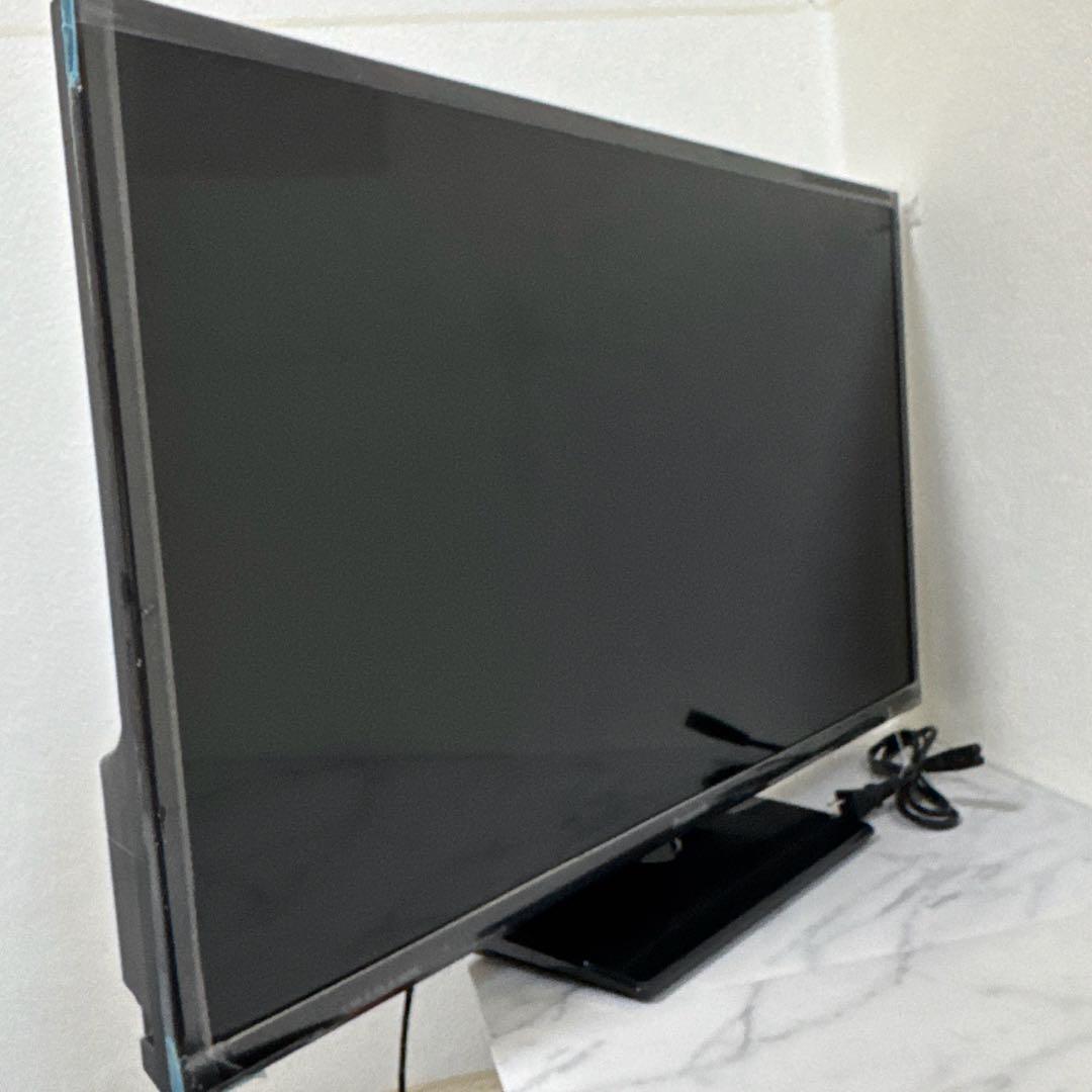 送料込 Panasonic 32V型液晶テレビ VIERA USBHDD録画対応