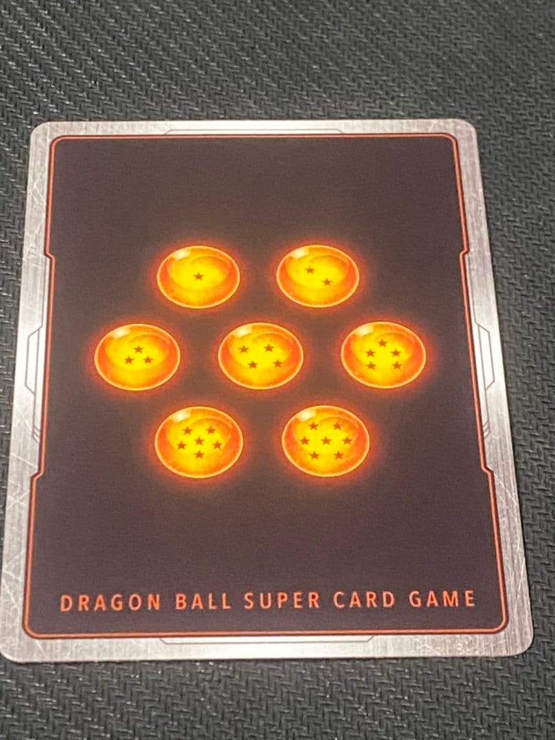 ドラゴンボールフュージョンワールド　孫悟空　プロモ