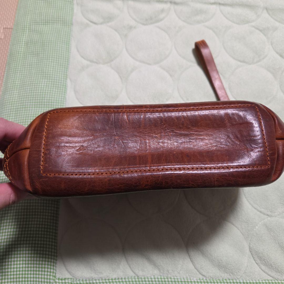 RRL ダブルアールエル ポーチ