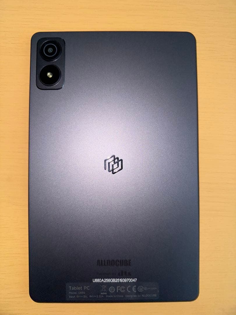 iPlay 70 mini Ultra Color OS化済み