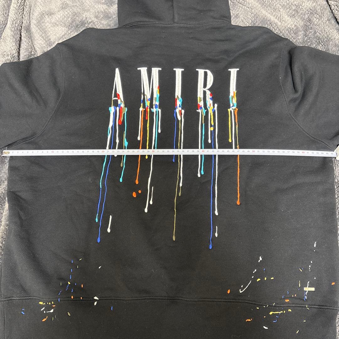 AMIRI パーカー Lサイズ