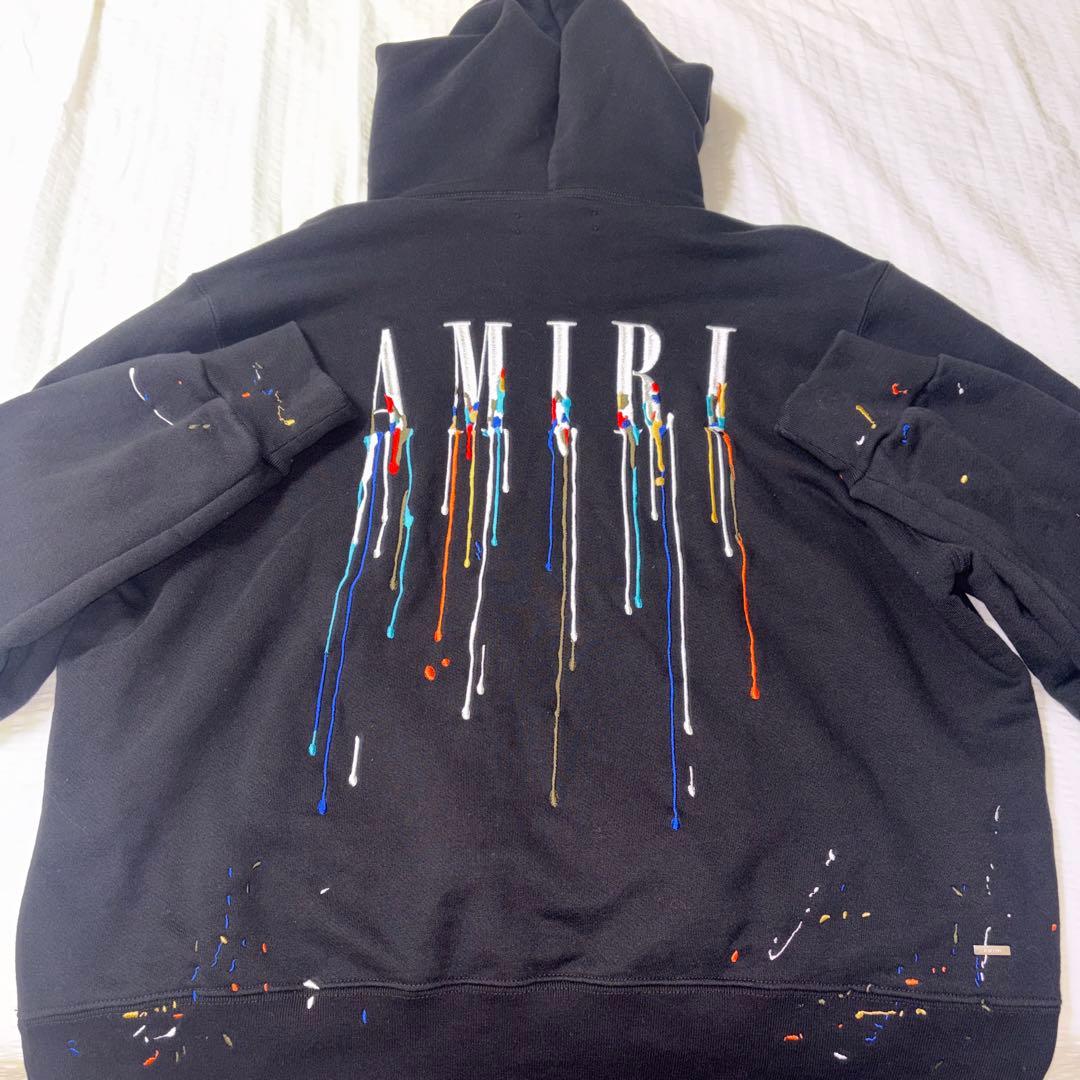 AMIRI パーカー Lサイズ