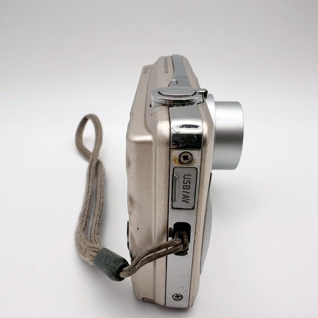 【動作品】CASIO EXILIM EX-Z270 コンデジ 動作確認済