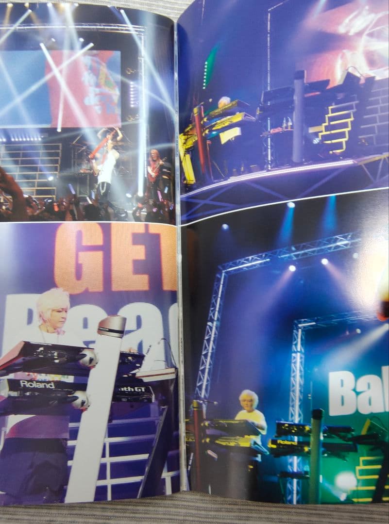 し*ま様 access 25th AnniversaryDVD box★浅倉大介