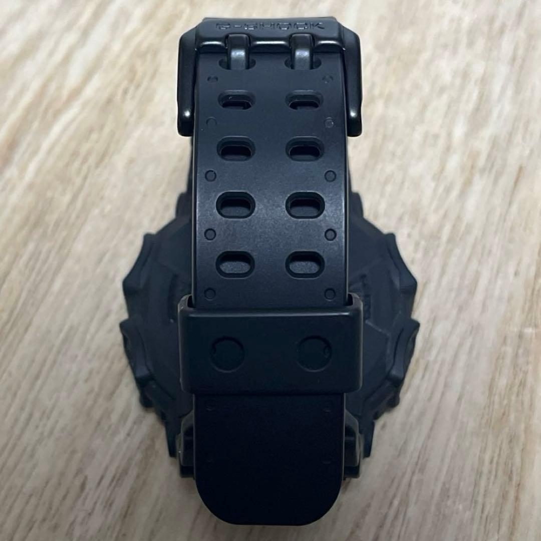 な*る様 【ひたすらゴツい！ビッグフェイスG-SHOCK】GXW-56BB反転液