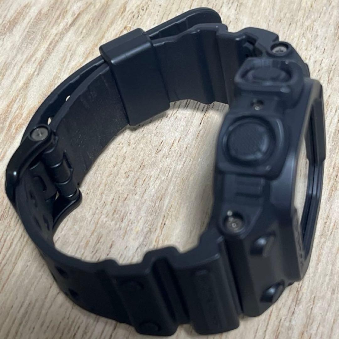 な*る様 【ひたすらゴツい！ビッグフェイスG-SHOCK】GXW-56BB反転液