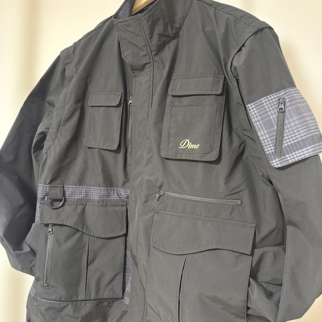 DIMEダイム Fishing Zip Off Jacket
