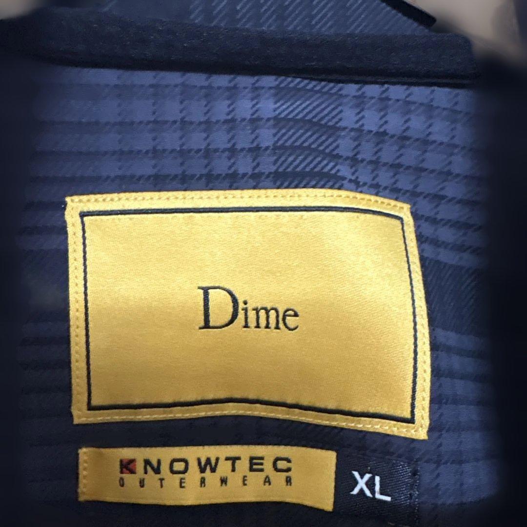 DIMEダイム Fishing Zip Off Jacket