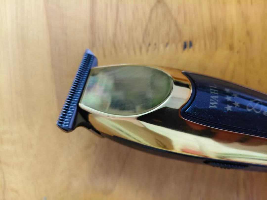 新品-未使用 5 Star コードレス ゴールドディテイラー wahl バリカン