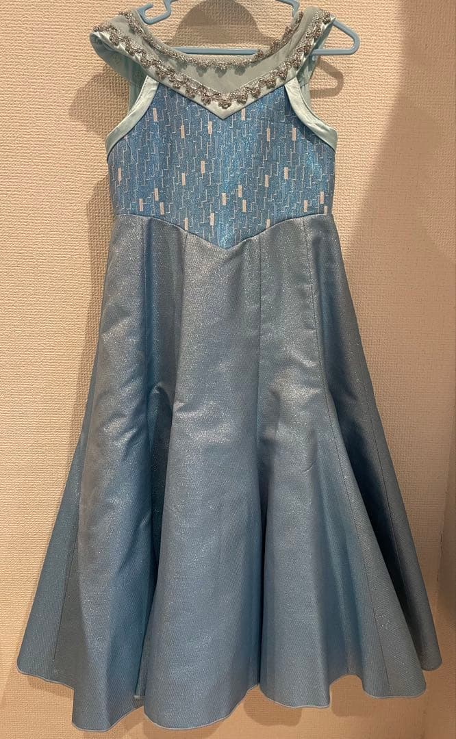 ビビデバビデブティック　エルサドレス110 / 靴　18センチ