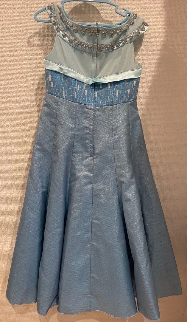 ビビデバビデブティック　エルサドレス110 / 靴　18センチ